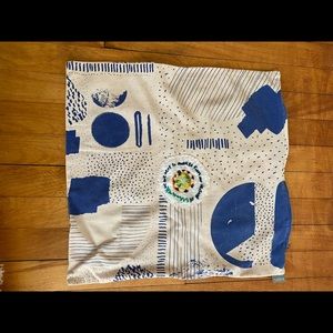 Custom Embroidered Poketo Pillow